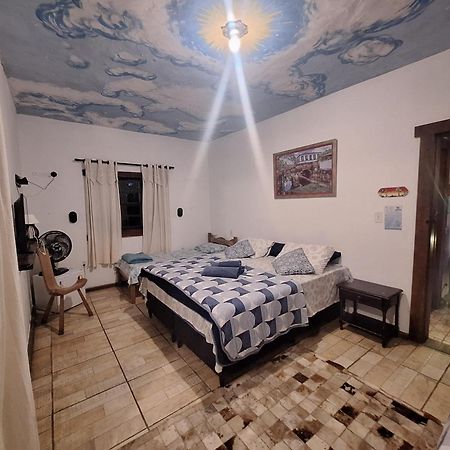 Pousada Residencia Balestra Tiradentes Exterior foto