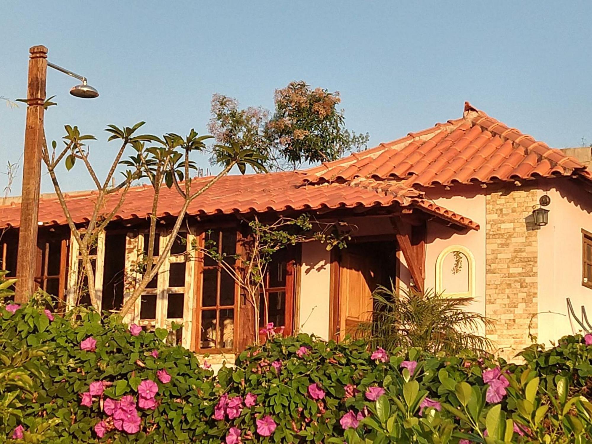 Pousada Residencia Balestra Tiradentes Exterior foto