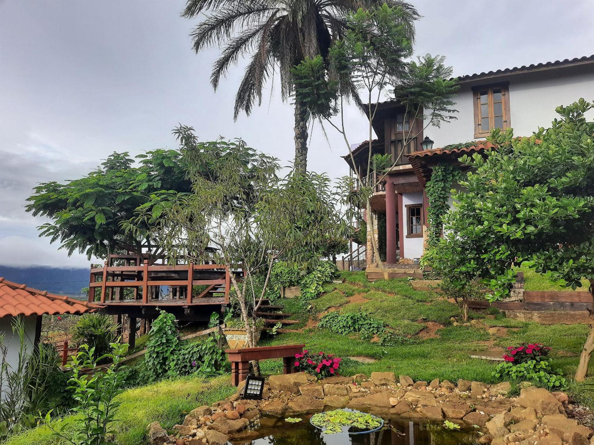 Pousada Residencia Balestra Tiradentes Exterior foto