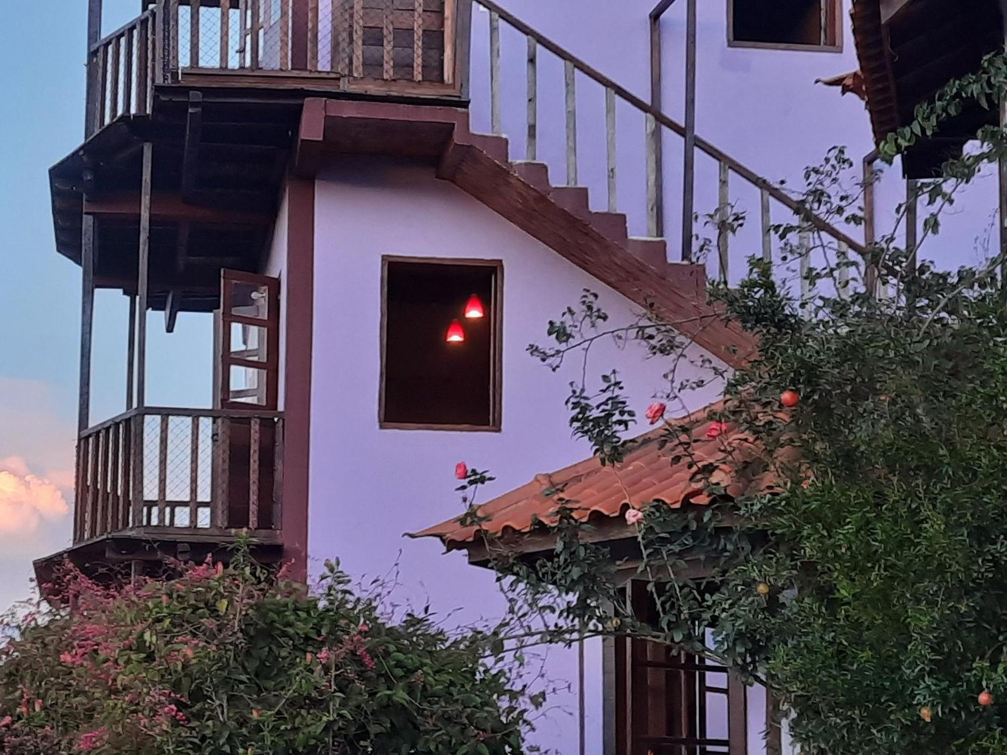 Pousada Residencia Balestra Tiradentes Exterior foto