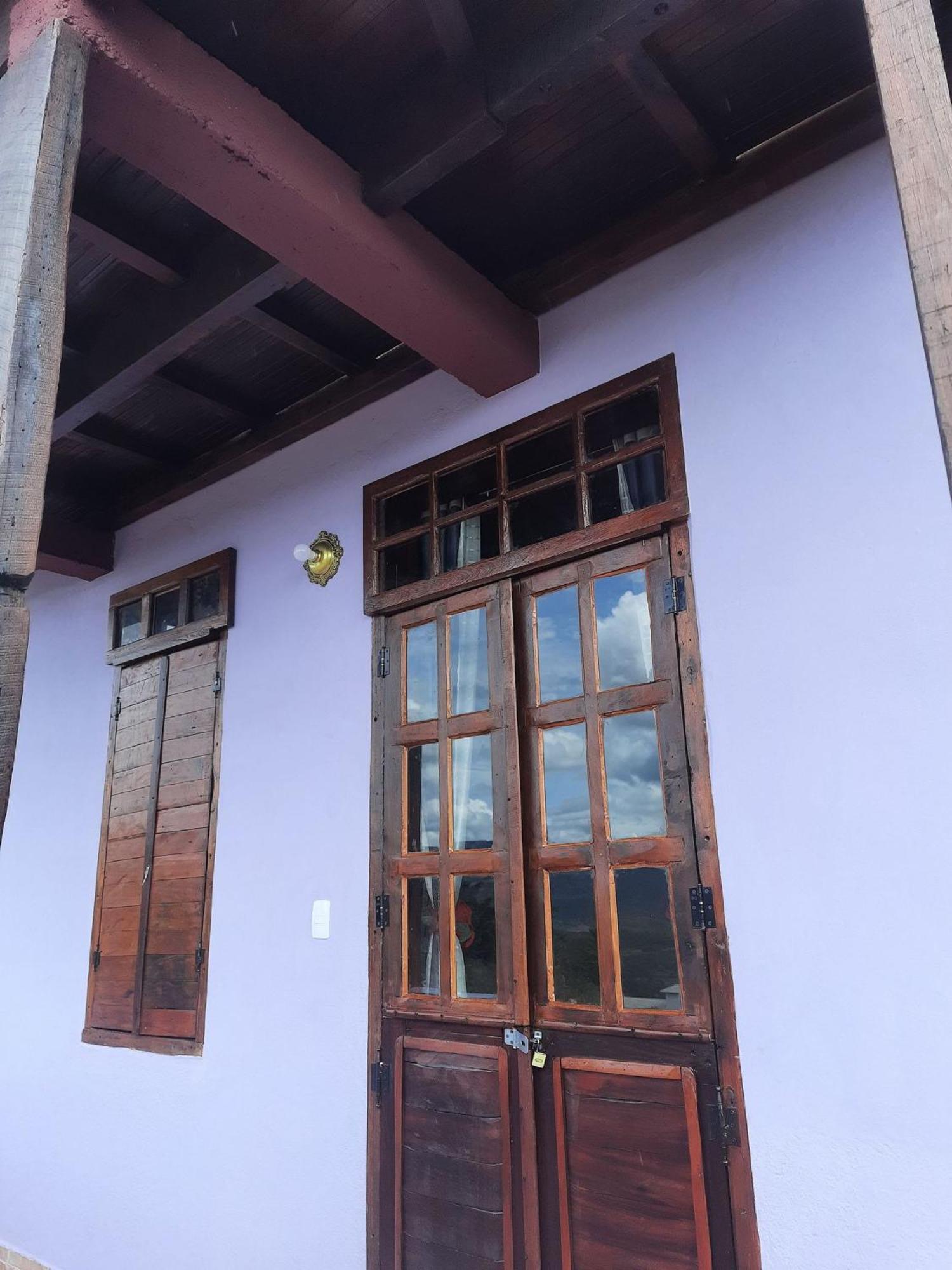 Pousada Residencia Balestra Tiradentes Exterior foto